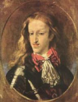 Carles II, de Juan Carreño de Miranda