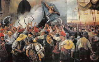 Corpus de sang, d'Antoni Estruch i Bros