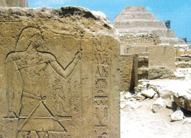 Necròpoli de Sakkara