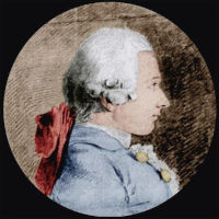 El marquès de Sade, de Charles-Amédée-Philippe van Loo